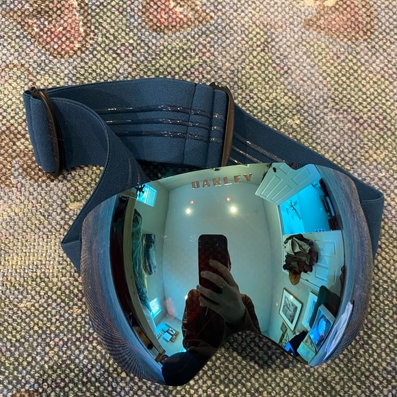 Oakley Flight Deck M Factory Pilot Snow Goggles - Picture 3 of 6